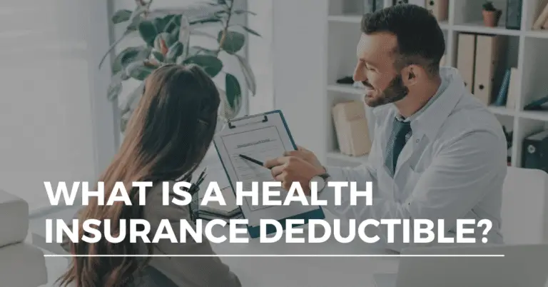 health insurance deductible