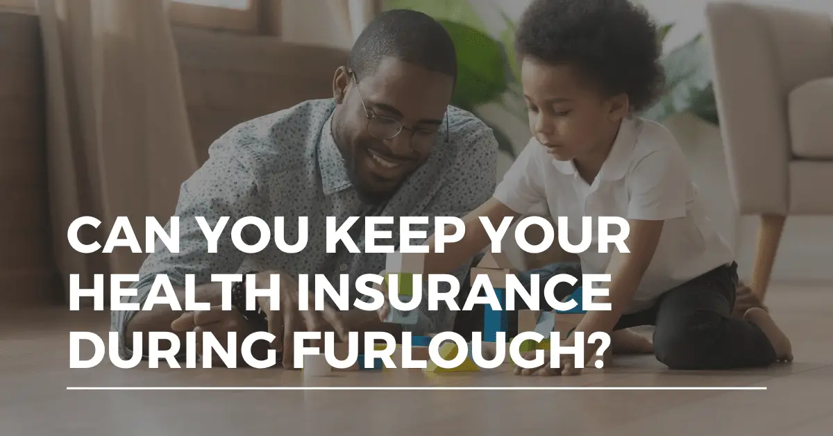 health insurance during furlough
