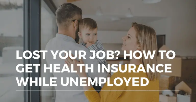 health insurance while unemployed