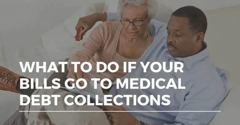 medical debt collections