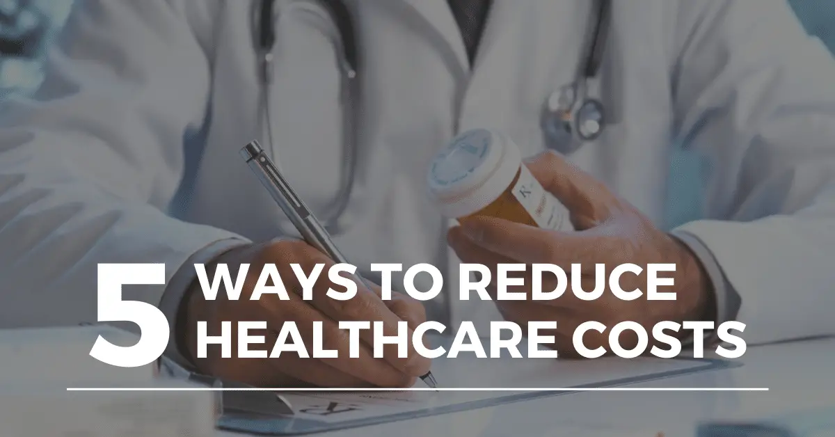 reduce healthcare costs