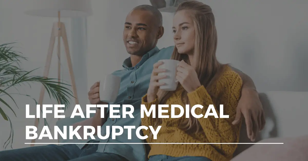 what happens after bankruptcy
