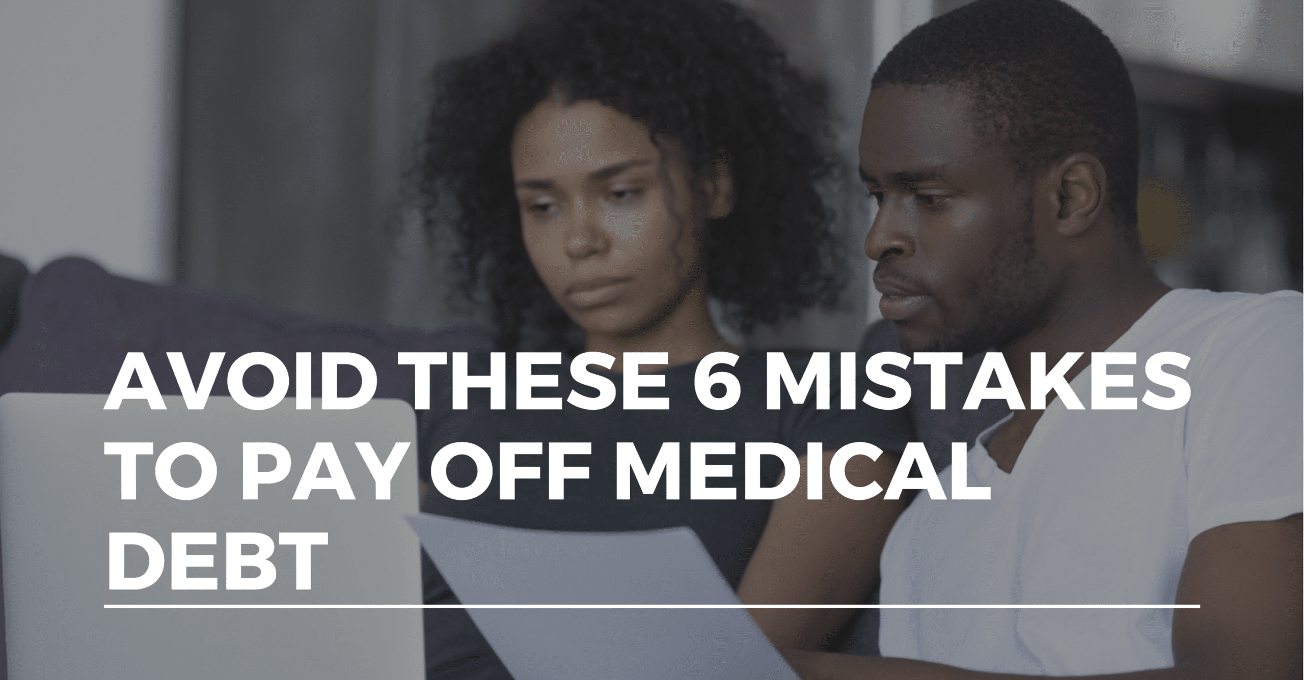 pay off medical debt