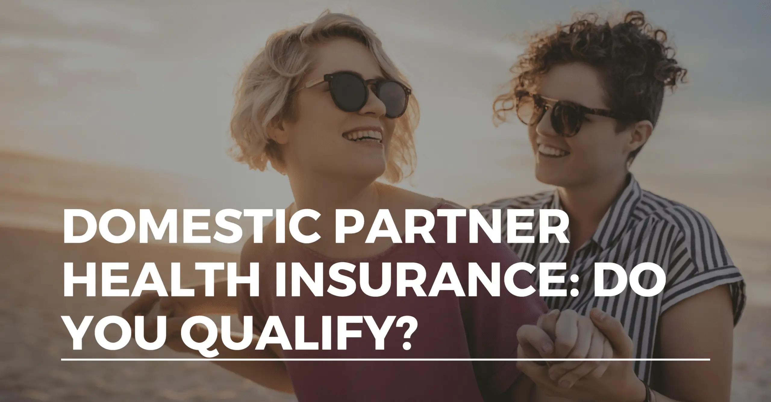 domestic partner health insurance