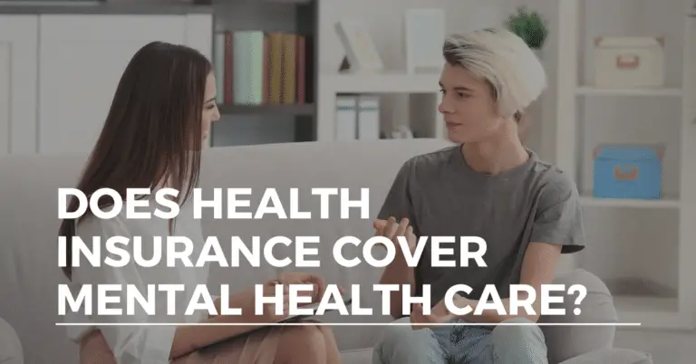 does health insurance cover mental health care