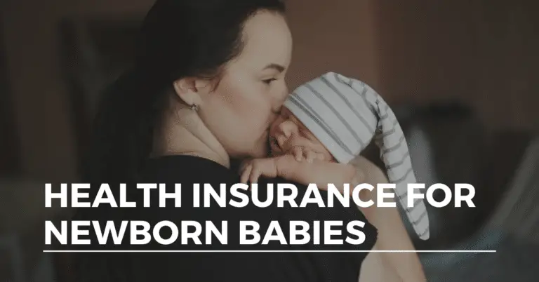 health insurance for newborns