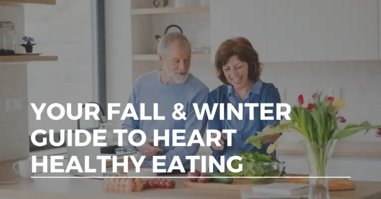 heart healthy eating