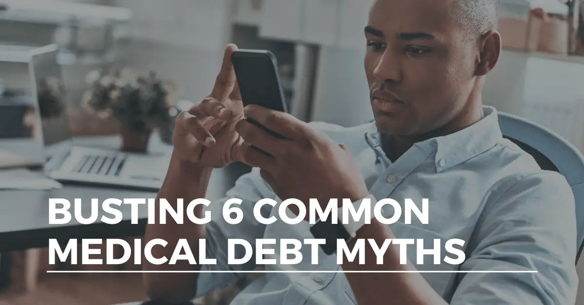 medical debt myths