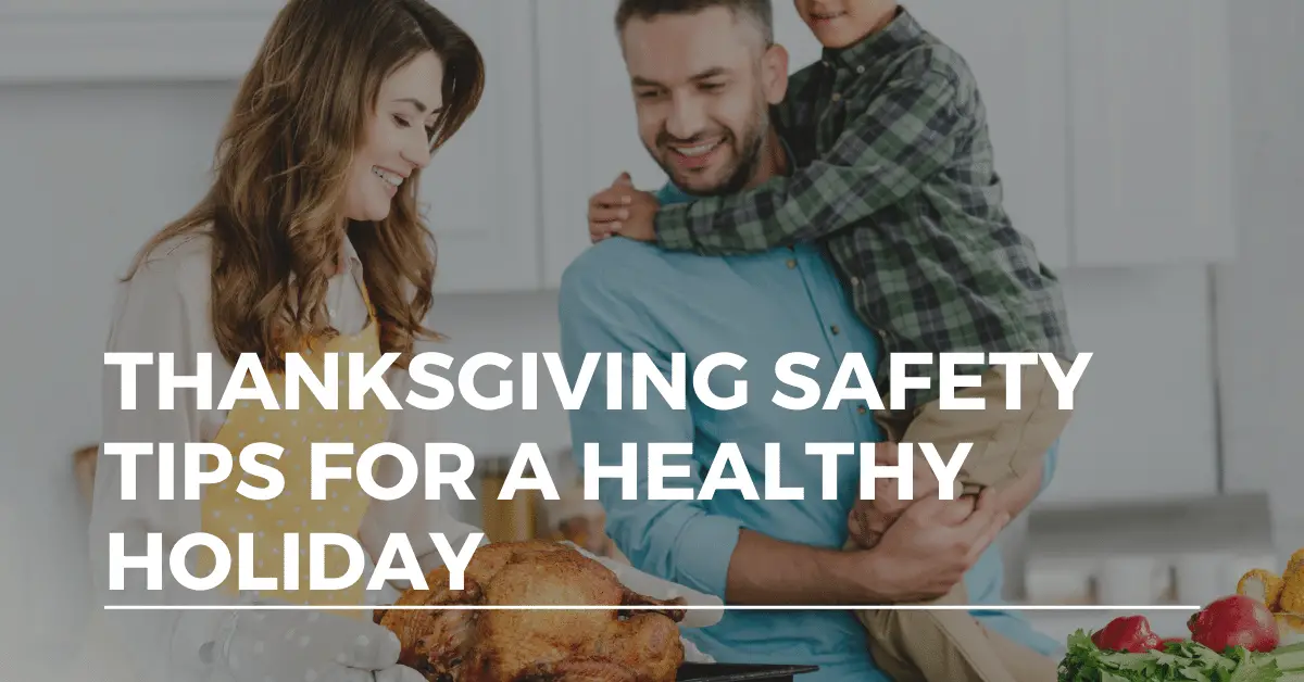 thanksgiving safety