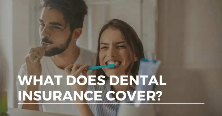 what does dental insurance cover